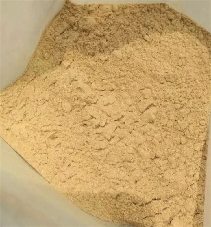 پودر زنجبیل آب شده