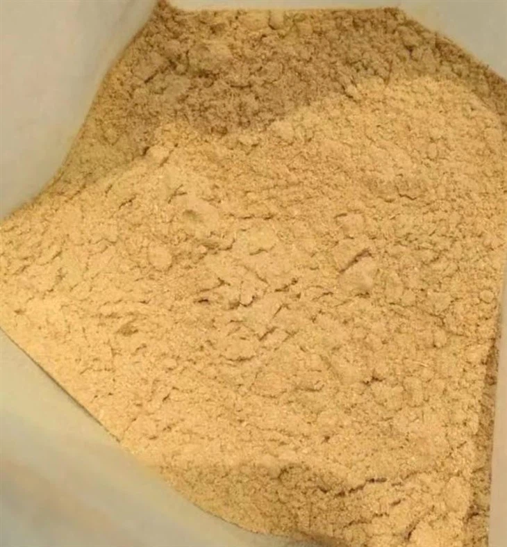 Dehydrated Ginger Powder