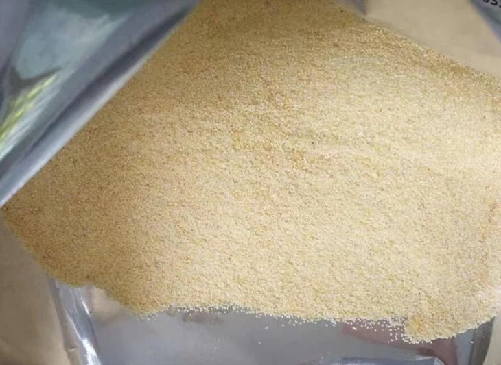 پیاز و سیر کم آب شده